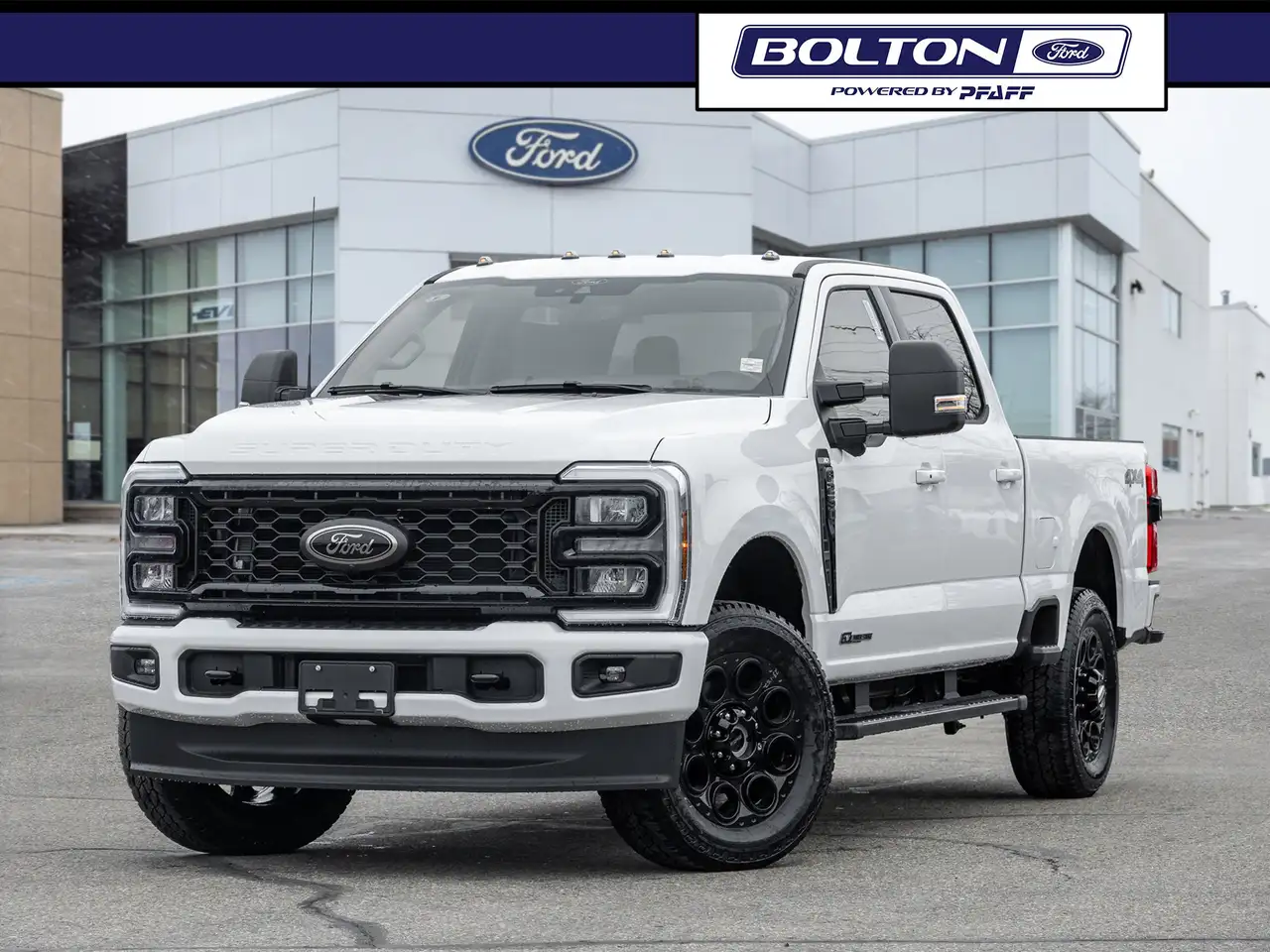2026 Ford F 250