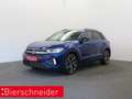 Volkswagen T-Roc 2.0 TSI DSG 4Mo. R-Line BLACK STYLE DIGITAL PRO IQ Blau - thumbnail 1