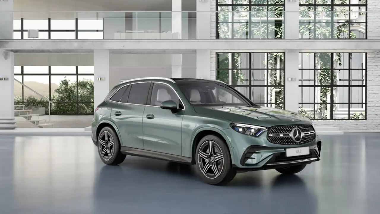 Mercedes-Benz GLC 220