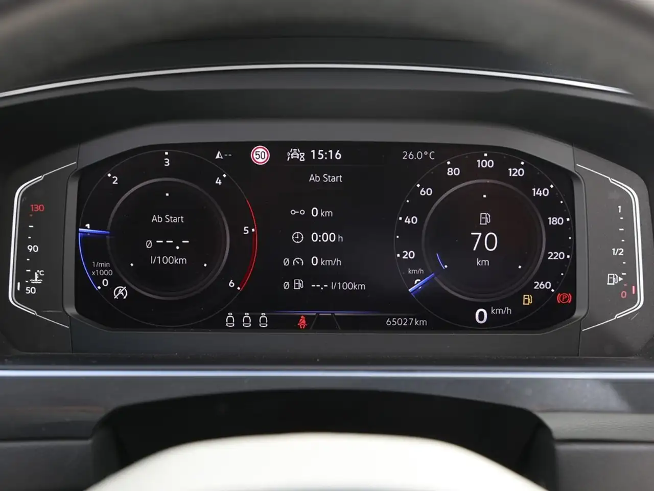 Volkswagen Tiguan 2.0 TDI Life AHK/Navi/LED, миниатюра 15