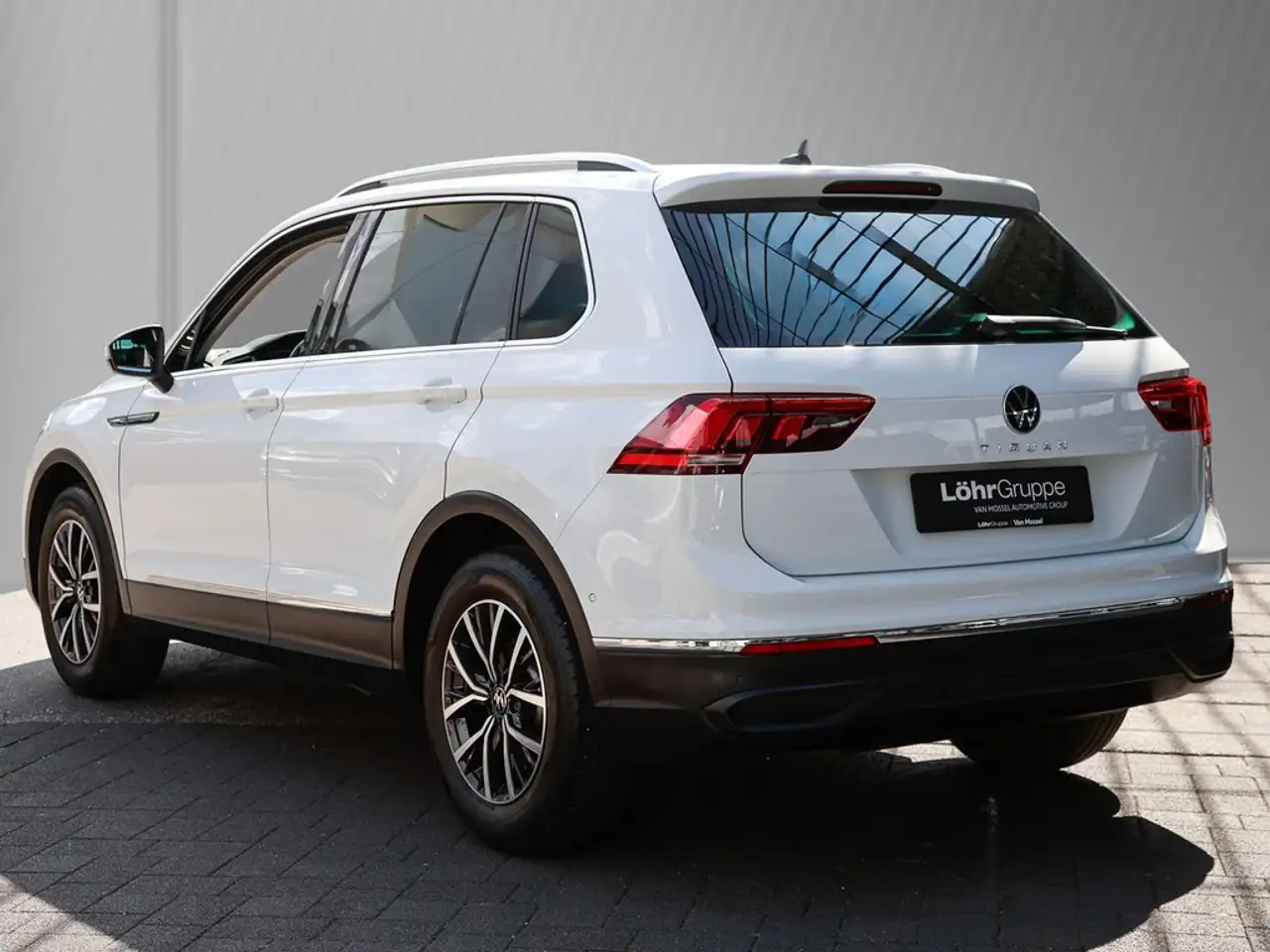Volkswagen Tiguan 2.0 TDI Life AHK/Navi/LED, миниатюра 5