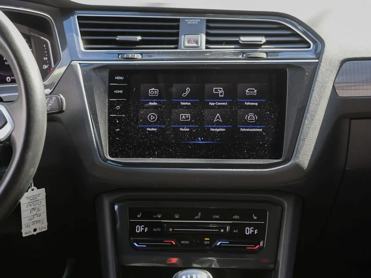 Volkswagen Tiguan 2.0 TDI Life AHK/Navi/LED, миниатюра 11