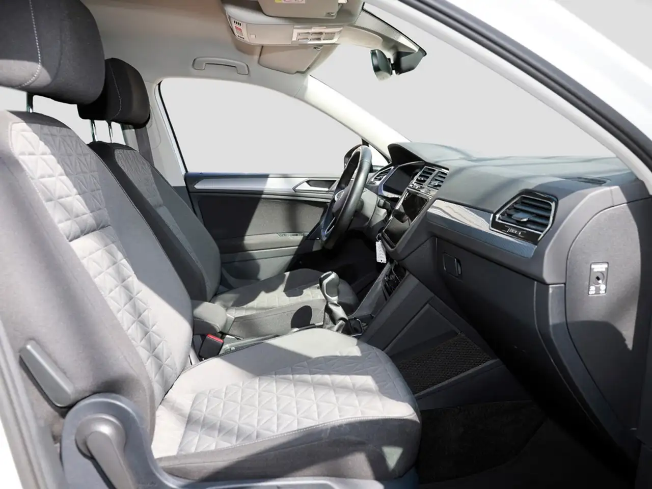 Volkswagen Tiguan 2.0 TDI Life AHK/Navi/LED, миниатюра 7