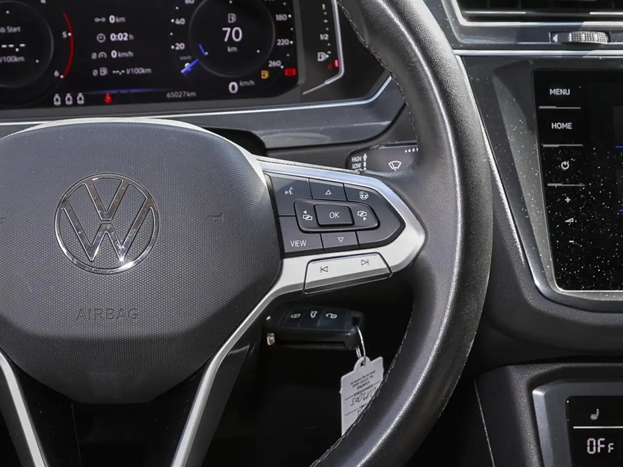 Volkswagen Tiguan 2.0 TDI Life AHK/Navi/LED, миниатюра 14