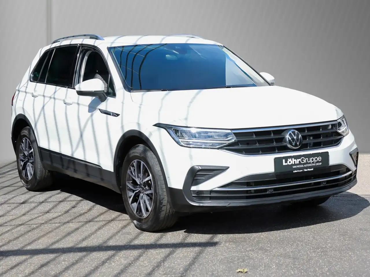 Volkswagen Tiguan 2.0 TDI Life AHK/Navi/LED, миниатюра 4