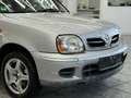 Nissan Micra 1.0, Automatik, Klima, Alu, HU 02 2027 ! Silber - thumbnail 15