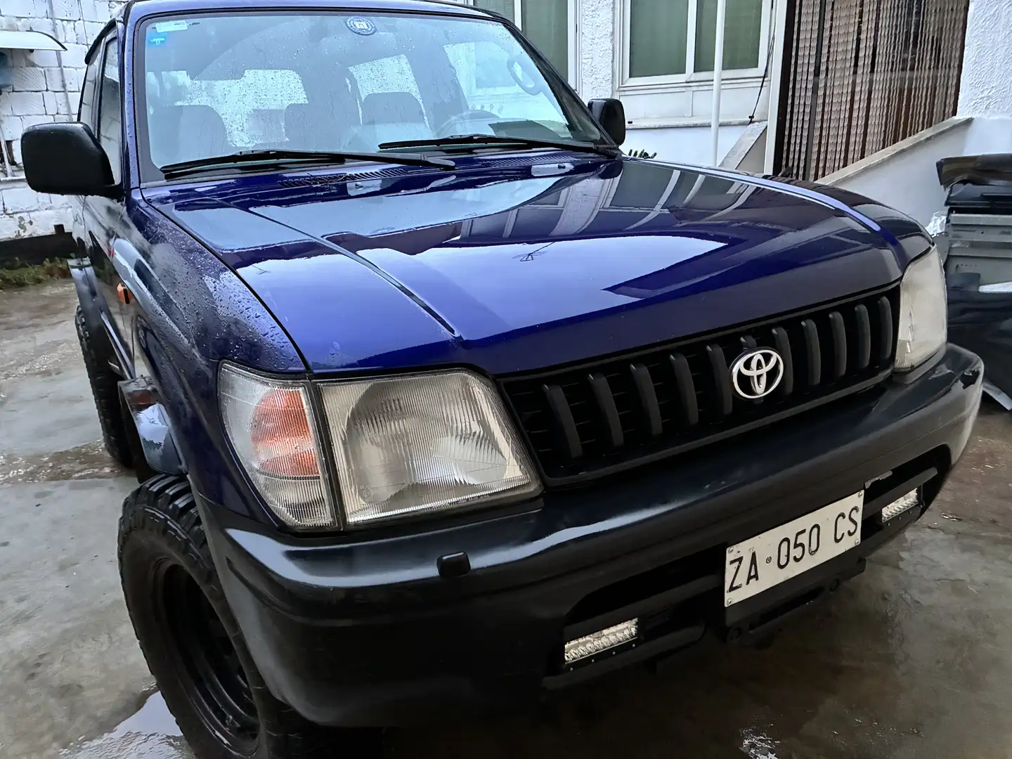 Toyota Land Cruiser kzj90 3p 3.0 Standard - 1