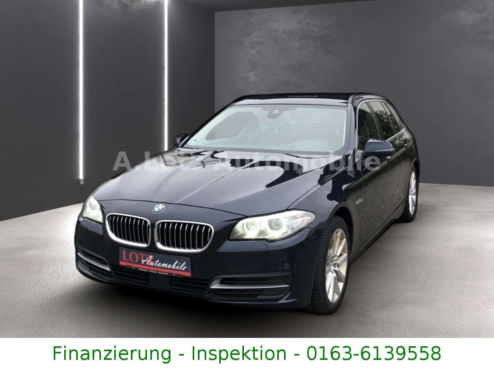 Second hand Bmw 5 Series 