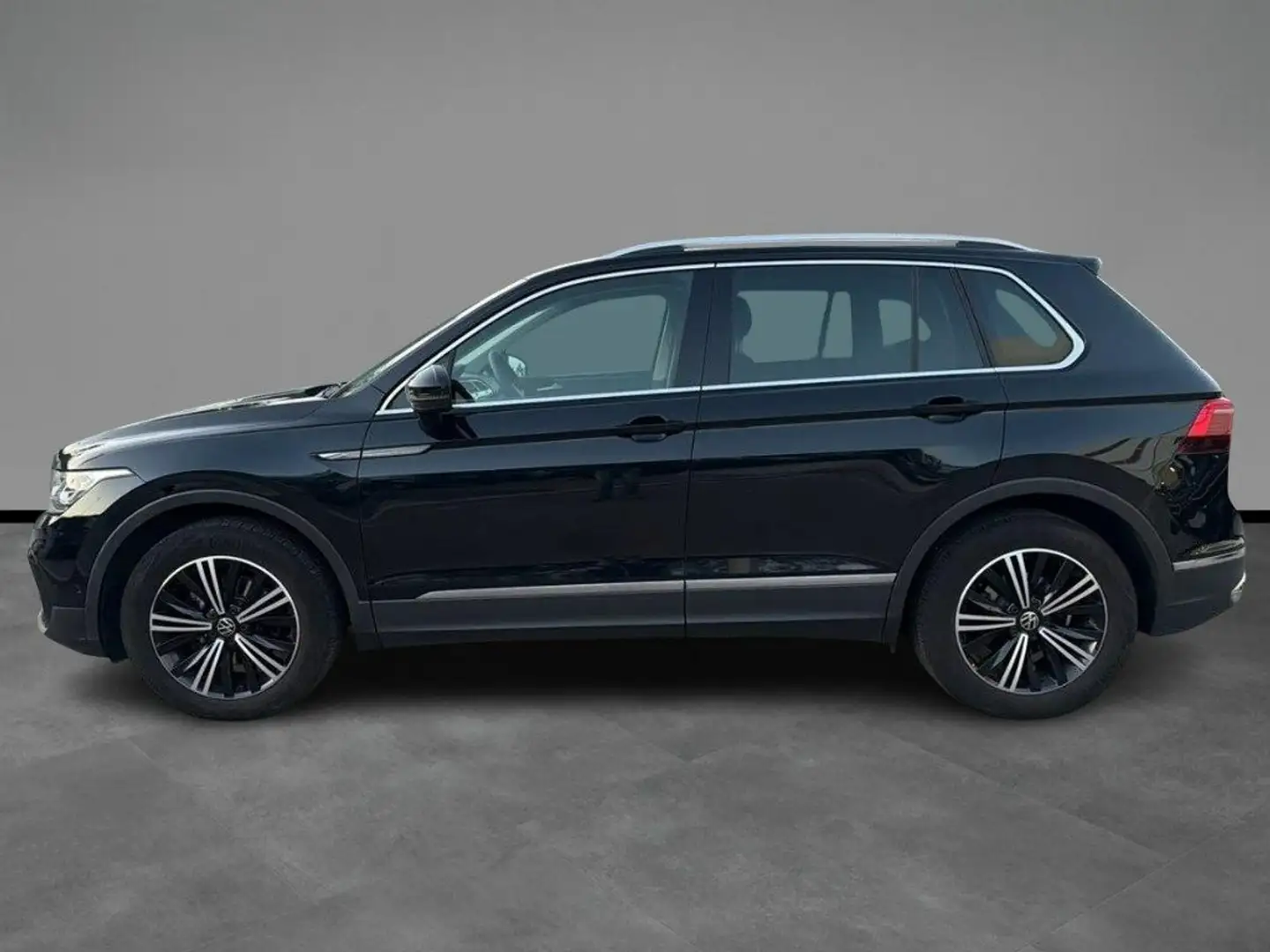 Volkswagen Tiguan 2.0 TDI 150 CV SCR DSG Elegance Nero - 2