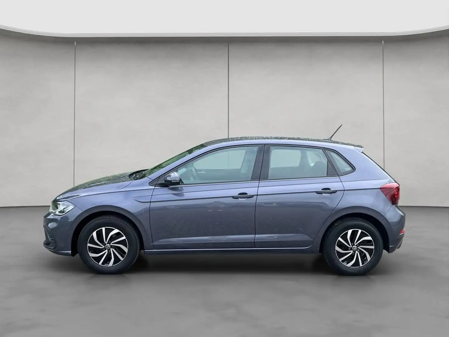 Volkswagen Polo 1.0 TSI Life LED Klima Rückfahrkamera Gris - 2