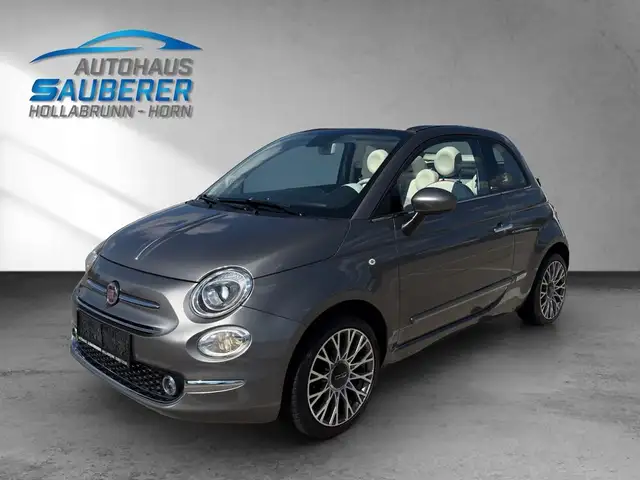 Fiat 500C *Lounge* I KLIMAAUTOMATIK I NAVI I