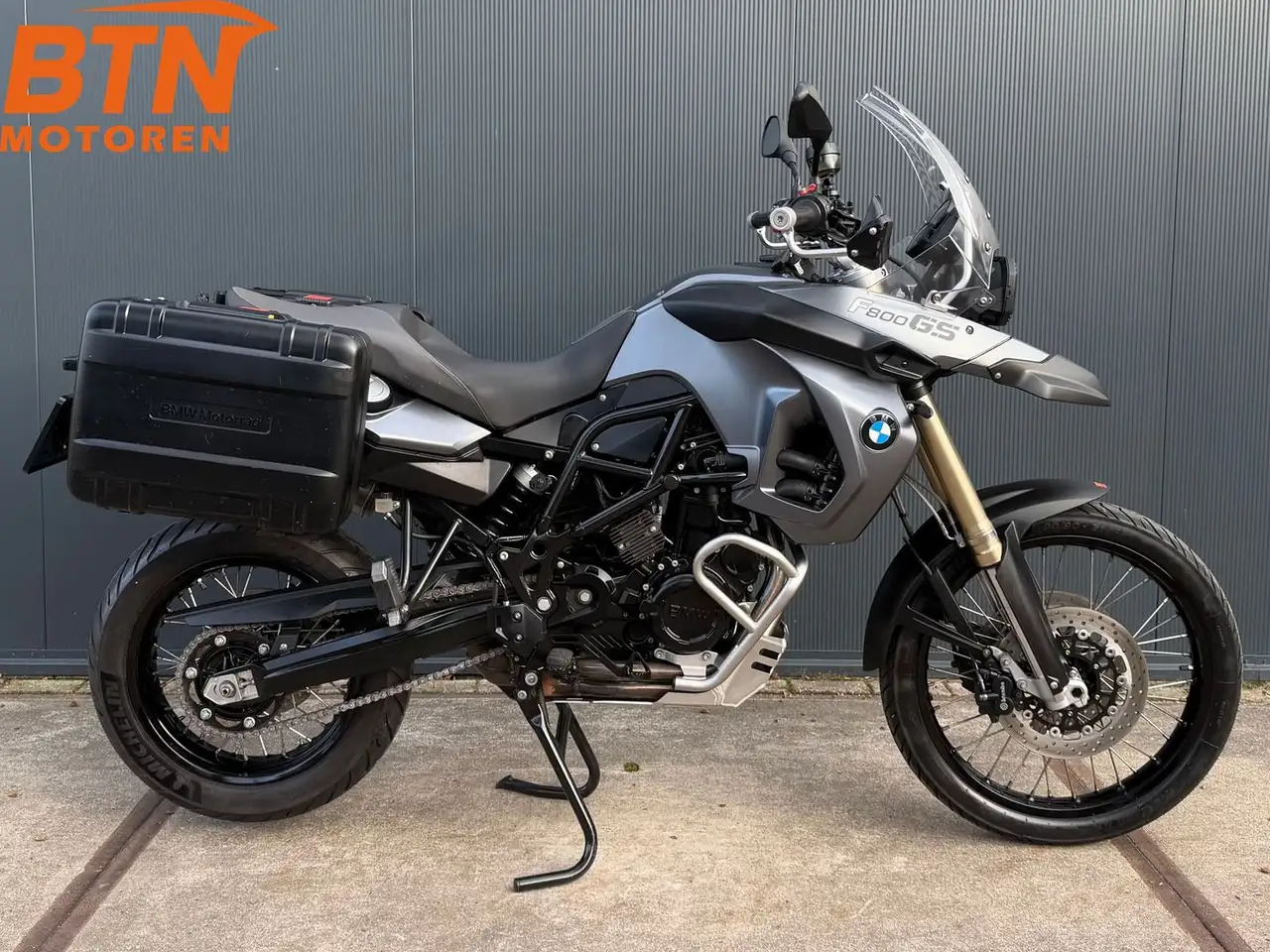 BMW F 800 GS