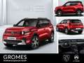 Citroen C3 Aircross PLUS Turbo 100 | SOFORT VERFÜGBAR Rot - thumbnail 1