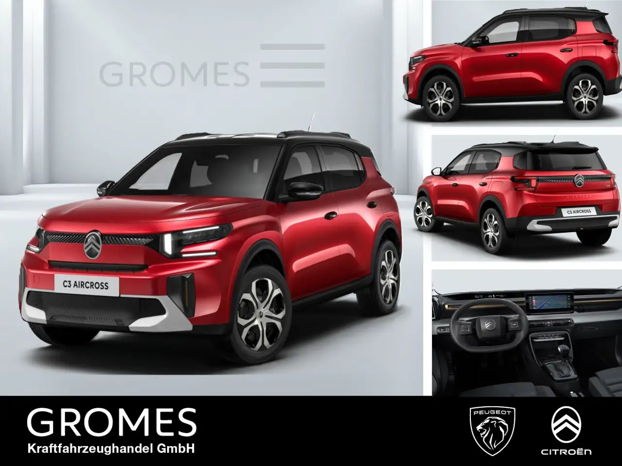 Citroen C3 Aircross