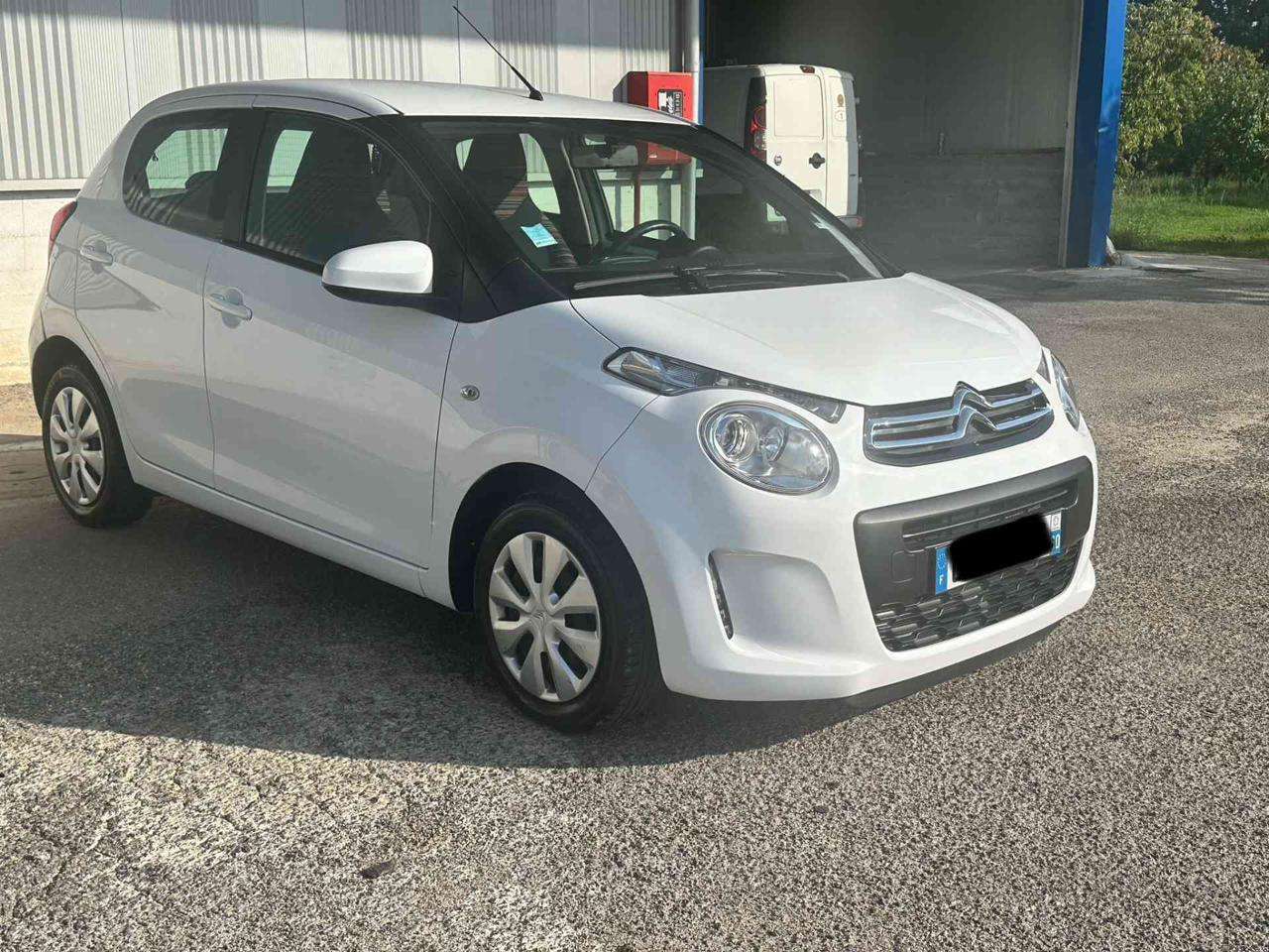 Citroen C1 VTi 72 S&S FEEL 5 porte