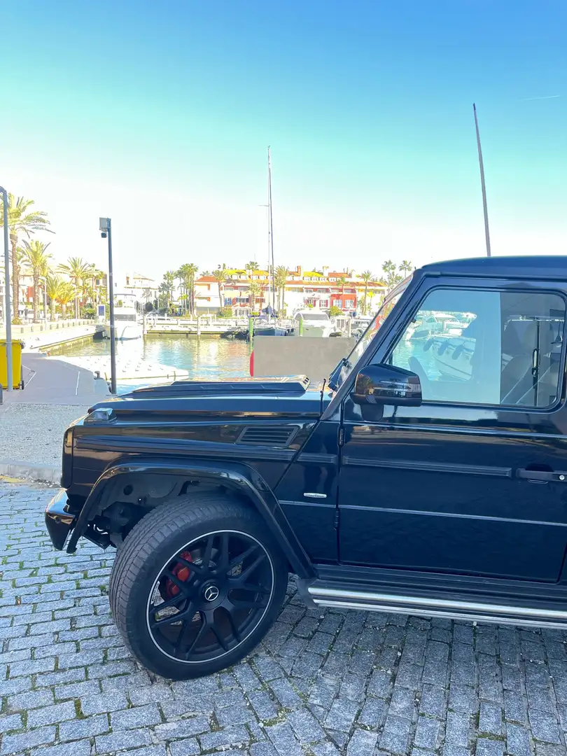 Mercedes-Benz G 350 350CDI Largo Aut. - 1