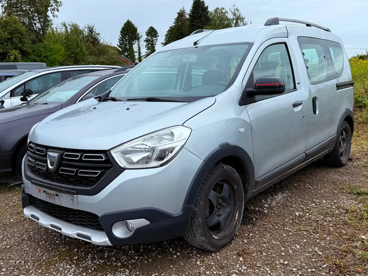 Dacia Dokker Dokker Stepway 1.3 TCe Stepway GPF (EU6.2) - 1