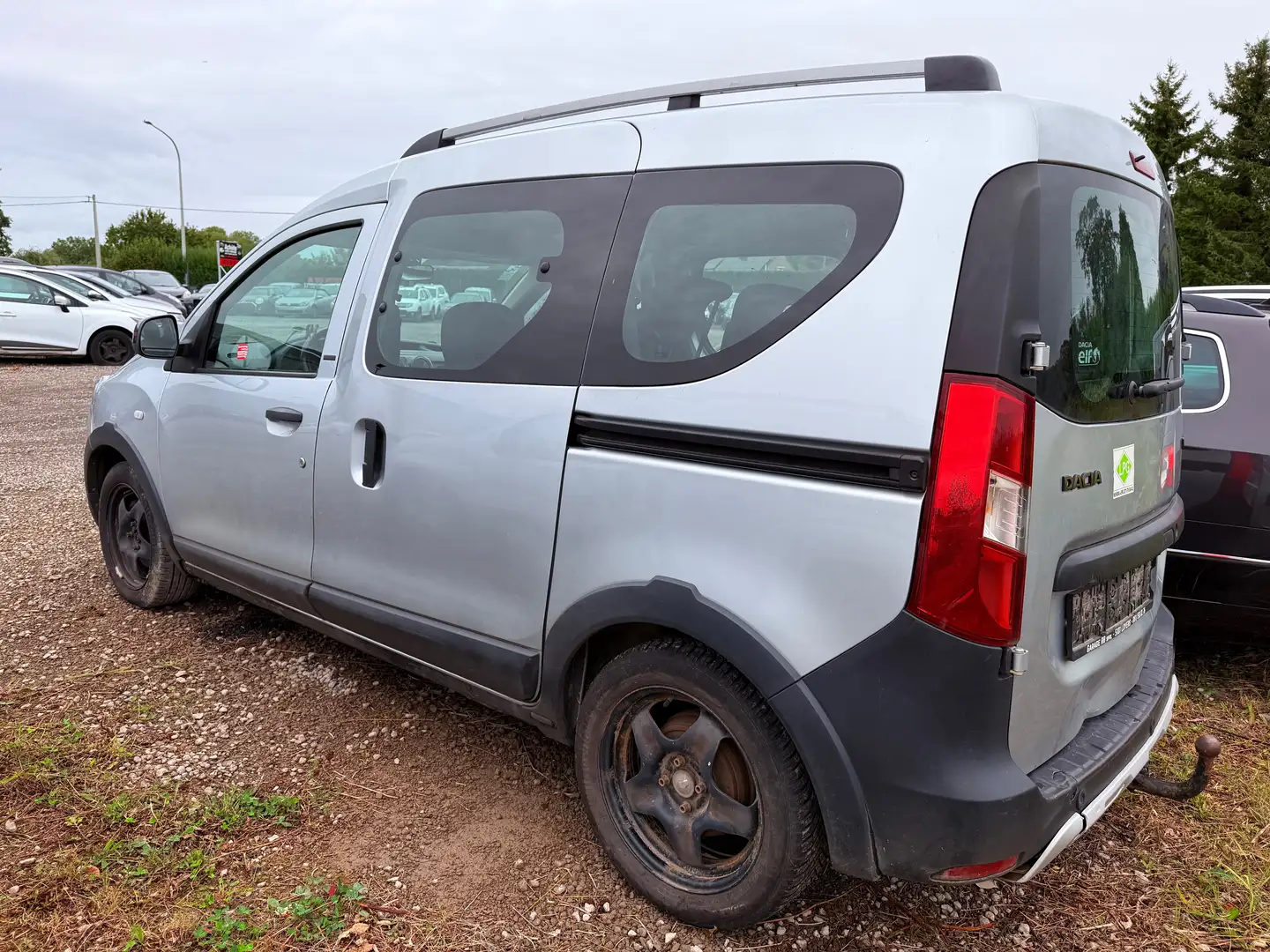 Dacia Dokker Dokker Stepway 1.3 TCe Stepway GPF (EU6.2) - 2