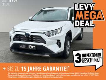 RAV4 2.5 Business Edition AUT+Kamera+ACC+Navi+LM