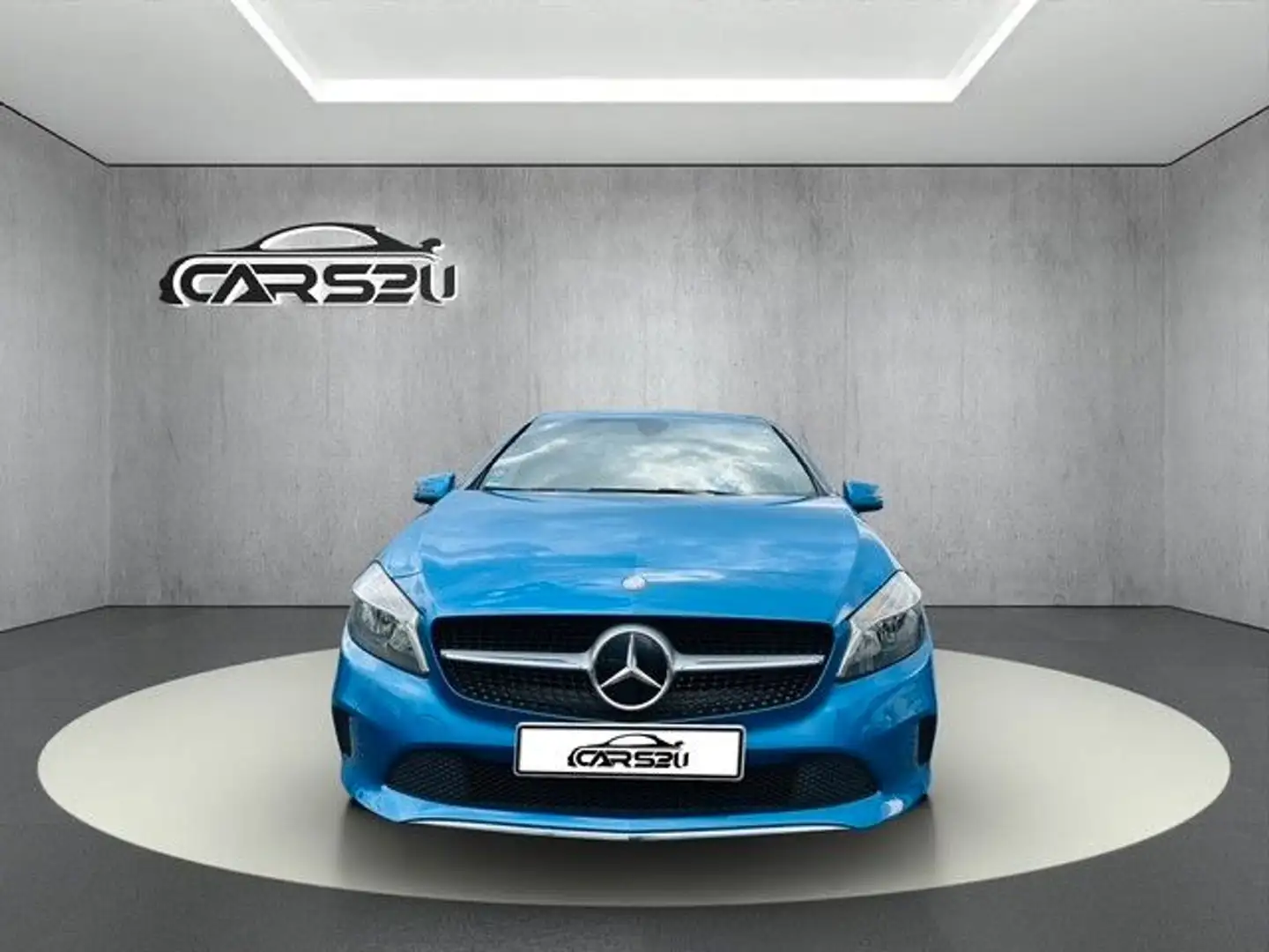 Mercedes-Benz A 180 BlueEfficiency  Urban 7G-DCT*1 Hand Bleu - 2