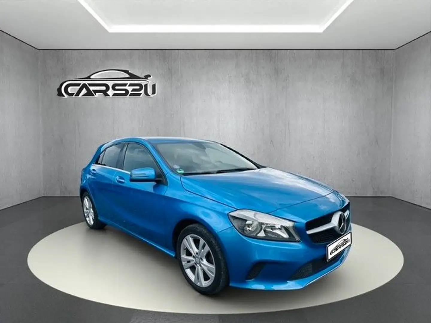 Mercedes-Benz A 180 BlueEfficiency  Urban 7G-DCT*1 Hand Bleu - 1
