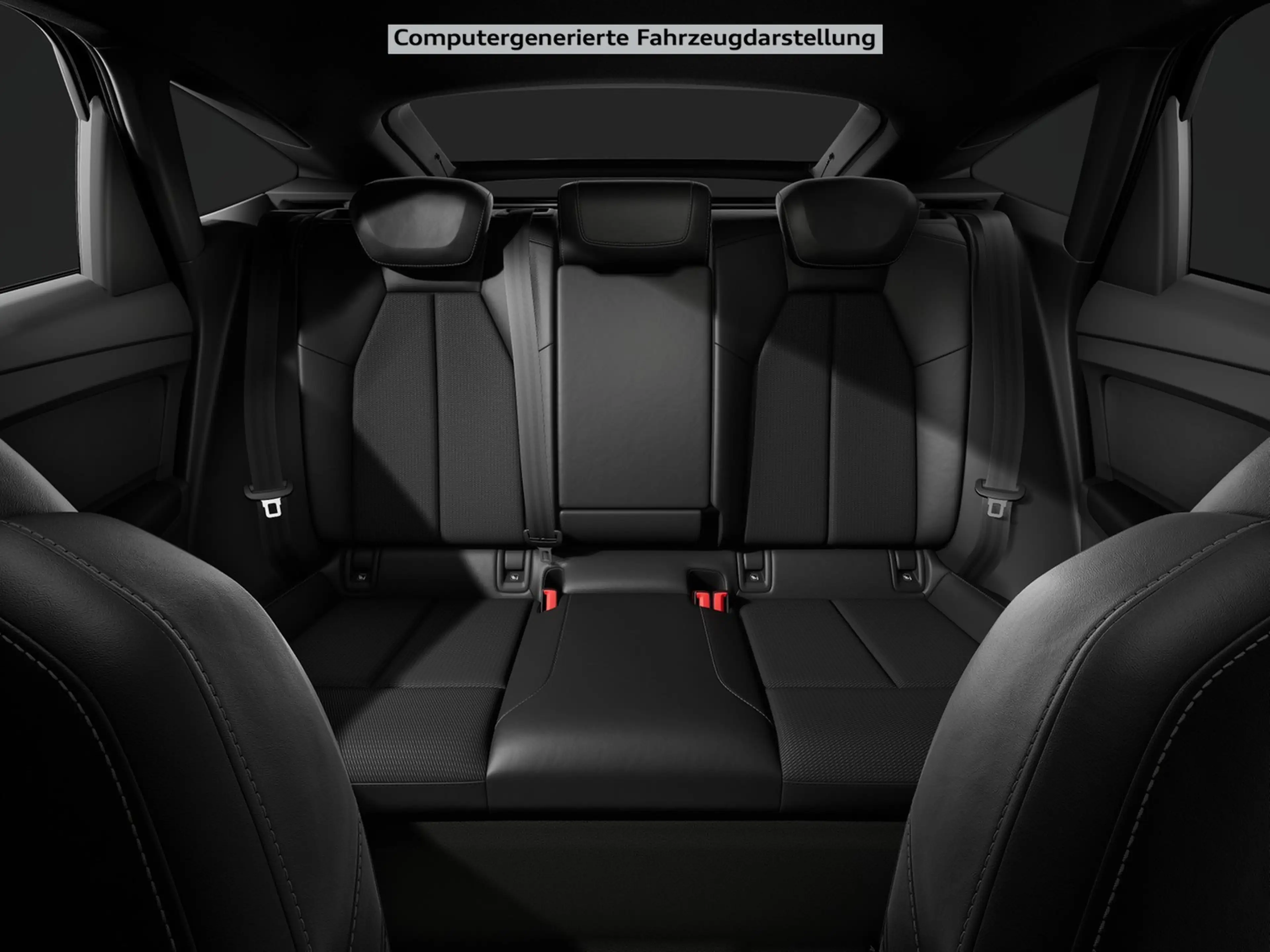 Audi Q4 e-tron Sportback 40 S line NaviPlus Matrix AHK 21-Zoll... — photo 11