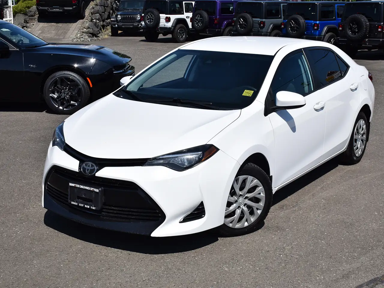 Toyota Corolla снимка Toyota Corolla