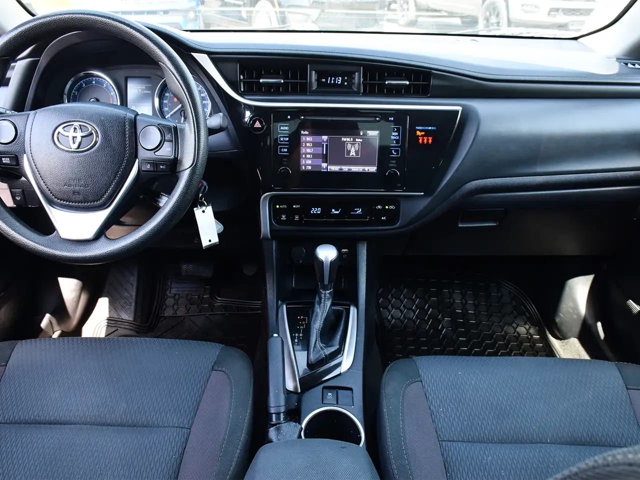 Toyota Corolla снимка Toyota Corolla