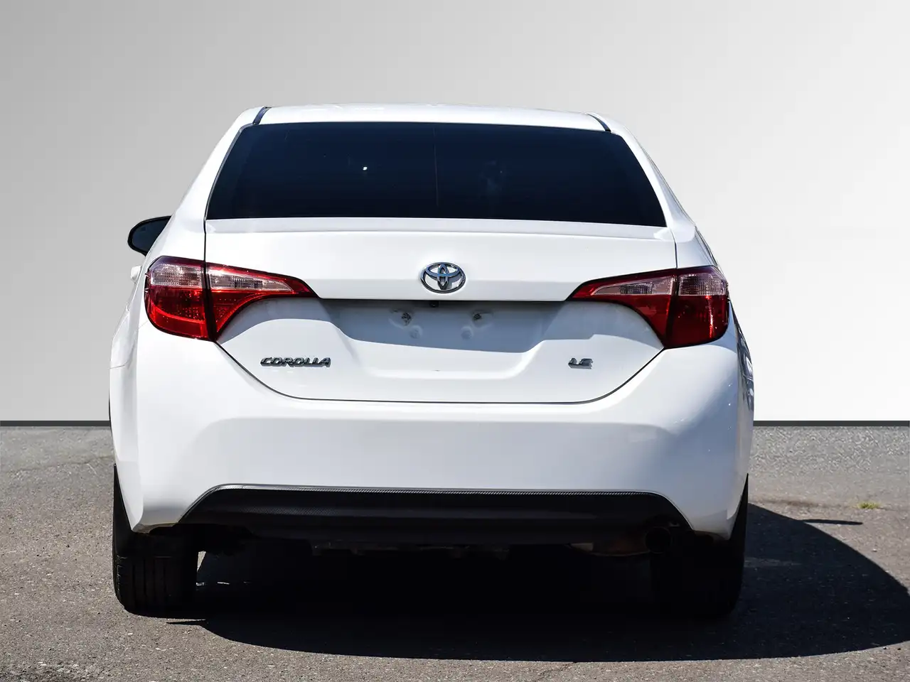Toyota Corolla снимка Toyota Corolla