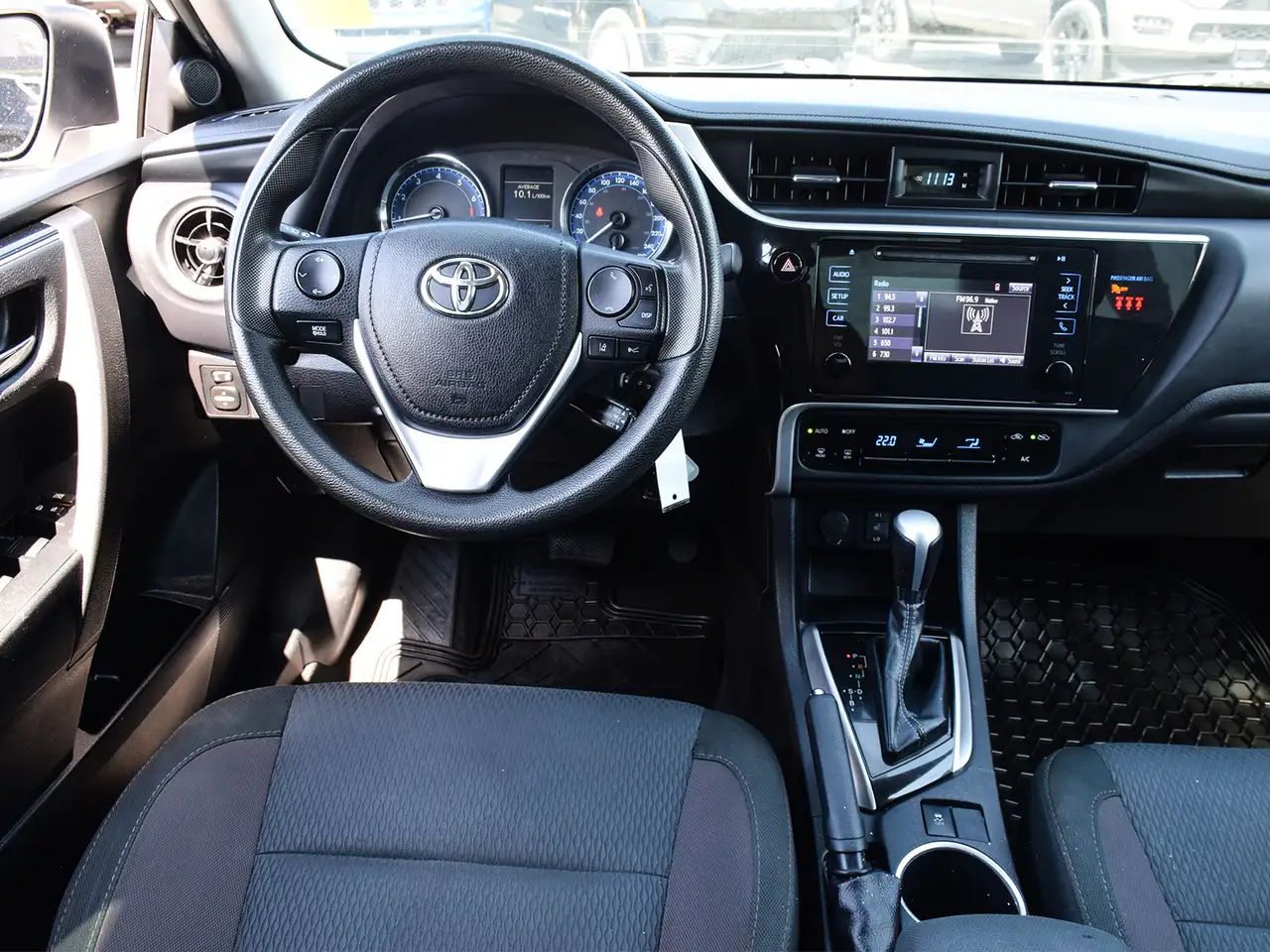 Toyota Corolla снимка Toyota Corolla