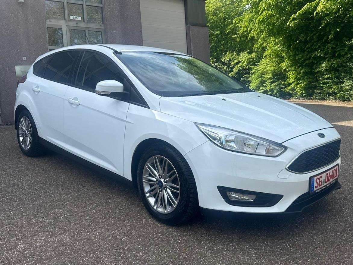 Használt Ford Focus 1.0