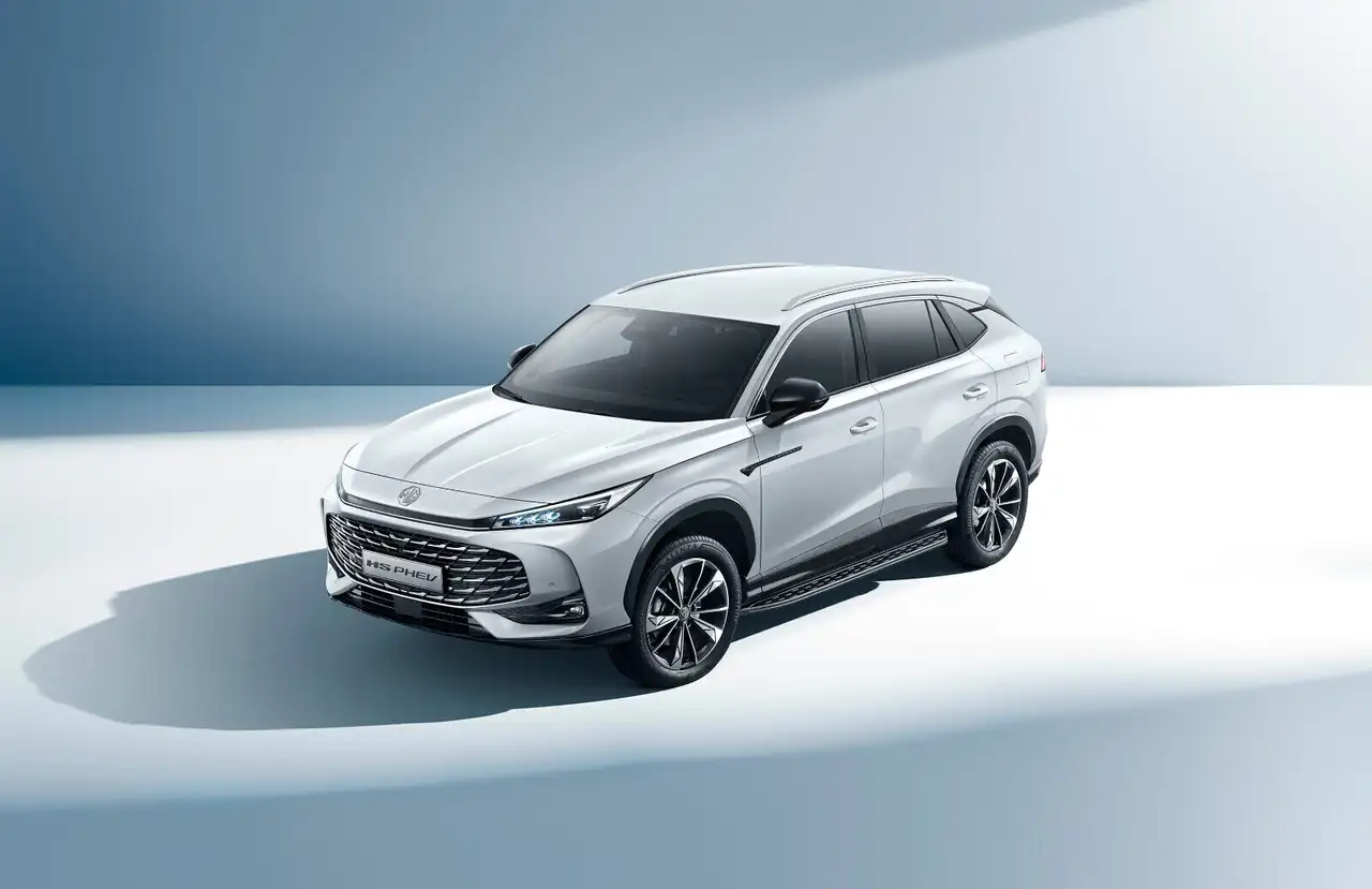 MG HS 2026