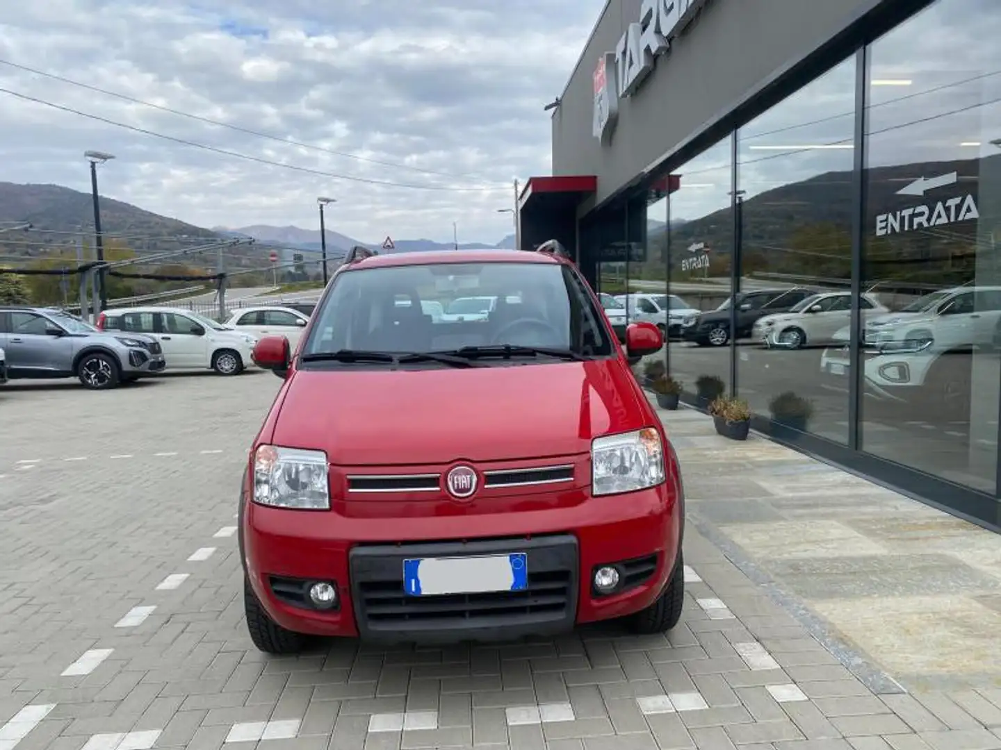 Fiat Panda Panda 1.2 Climbing 4x4 69cv E5 - 2