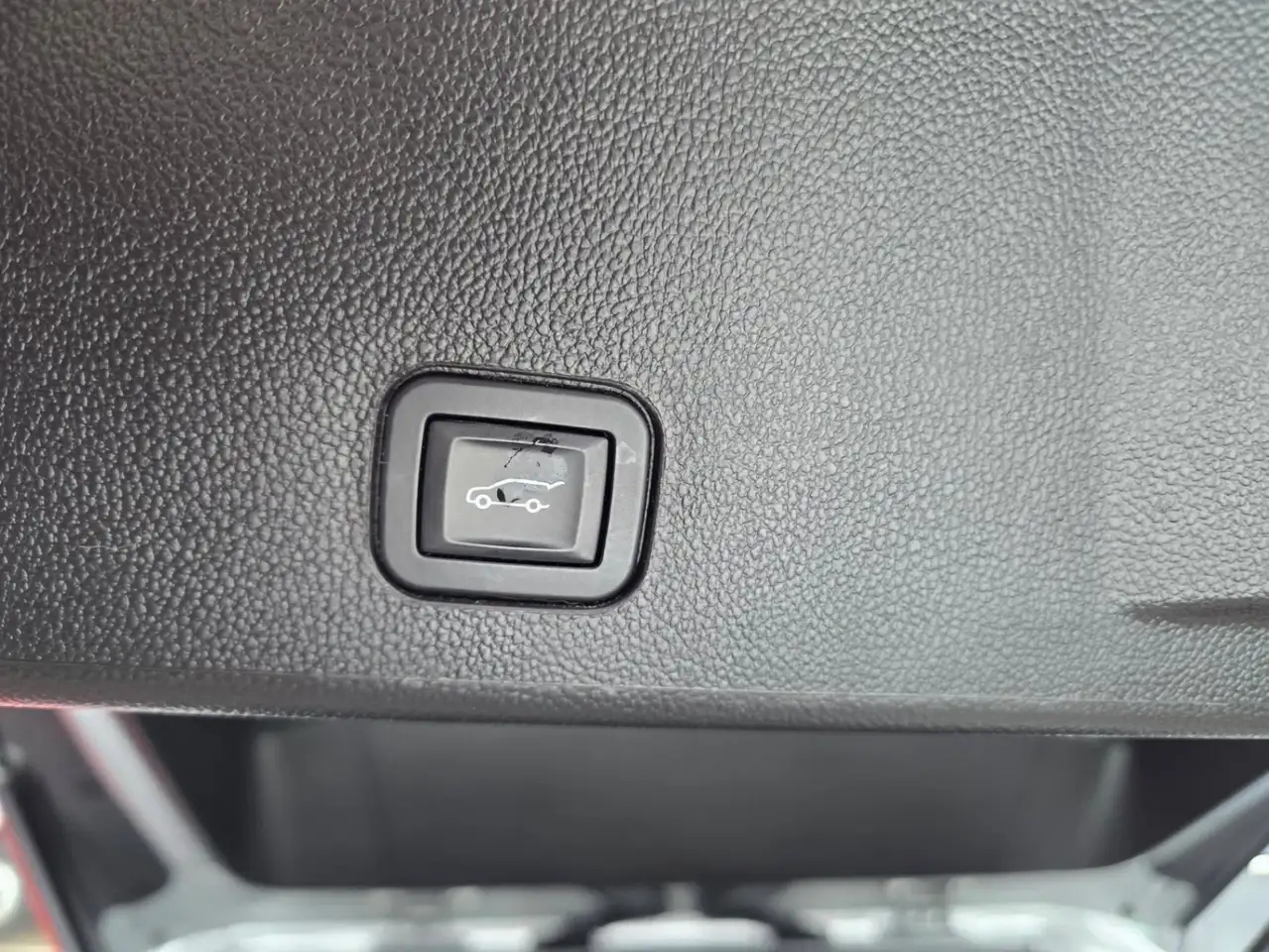 Cadillac SRX снимка Cadillac SRX
