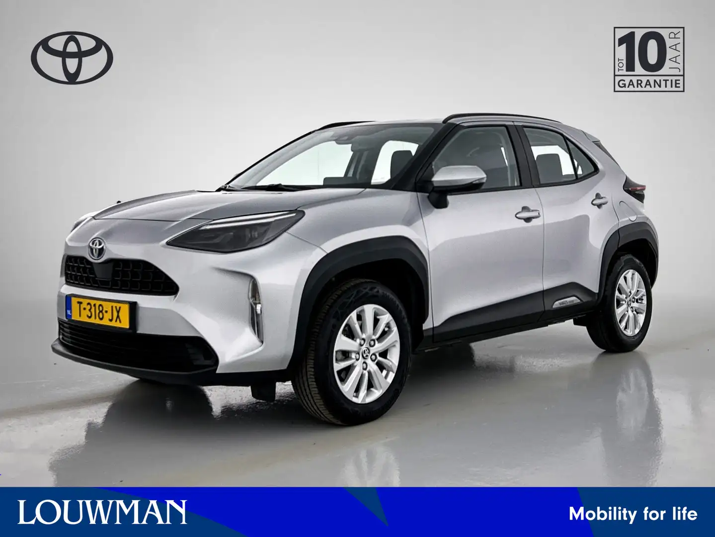 Toyota Yaris Cross 1.5 Hybrid Active Grigio - 1