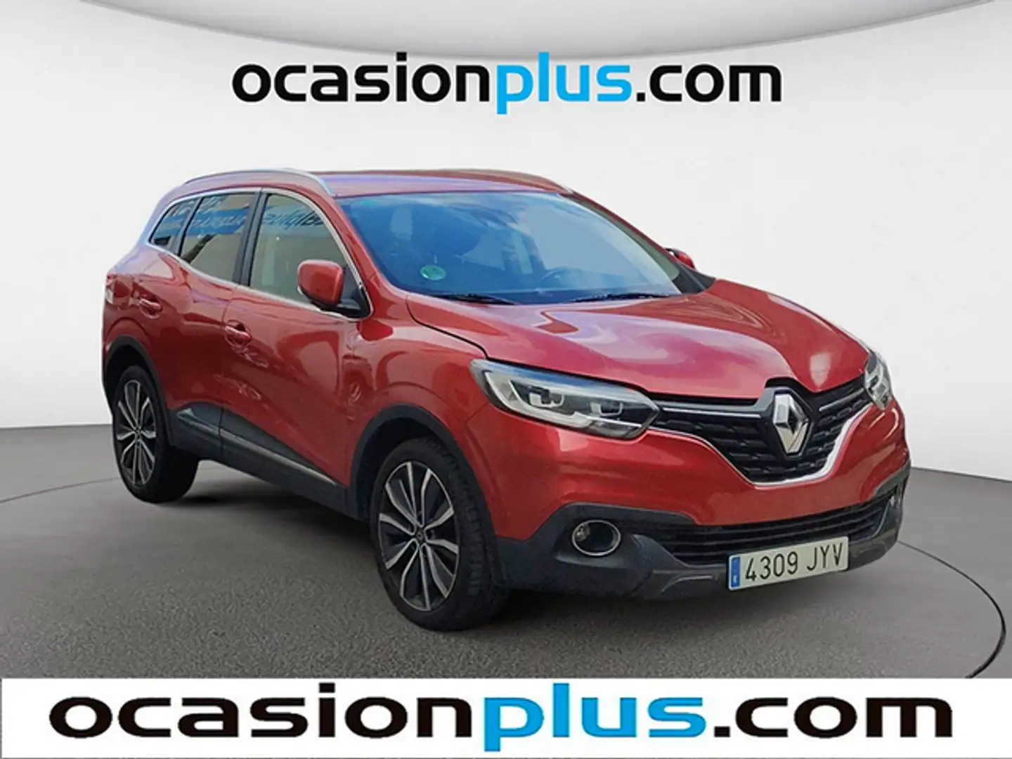 Renault Kadjar 1.2 TCe Energy Zen EDC 97kW Rouge - 2