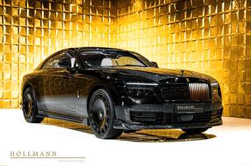 BY MANSORY+SHOOTING STAR+BESPOKE+STOCK