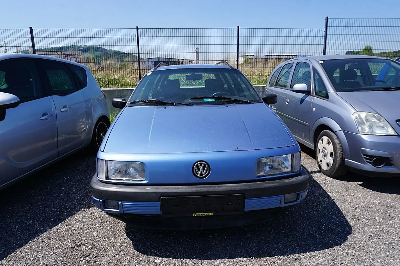 Volkswagen Passat Variant GL TD Gris - 1