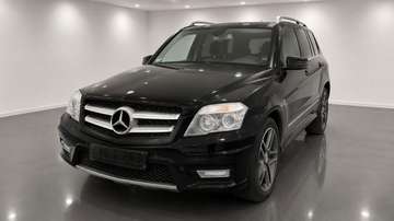 GLK GLK 220 CDI BlueEfficiency 4Matic