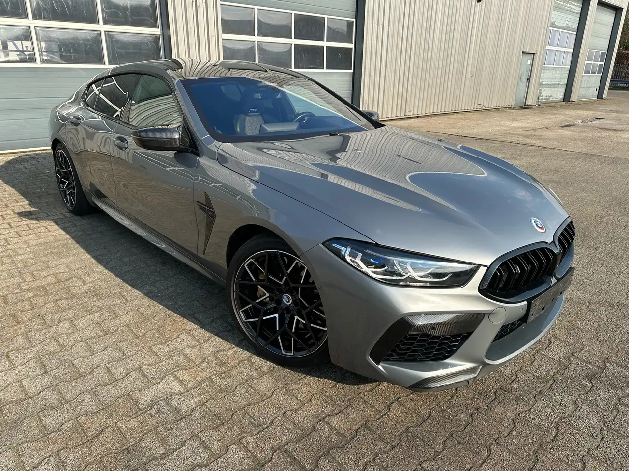 BMW M8