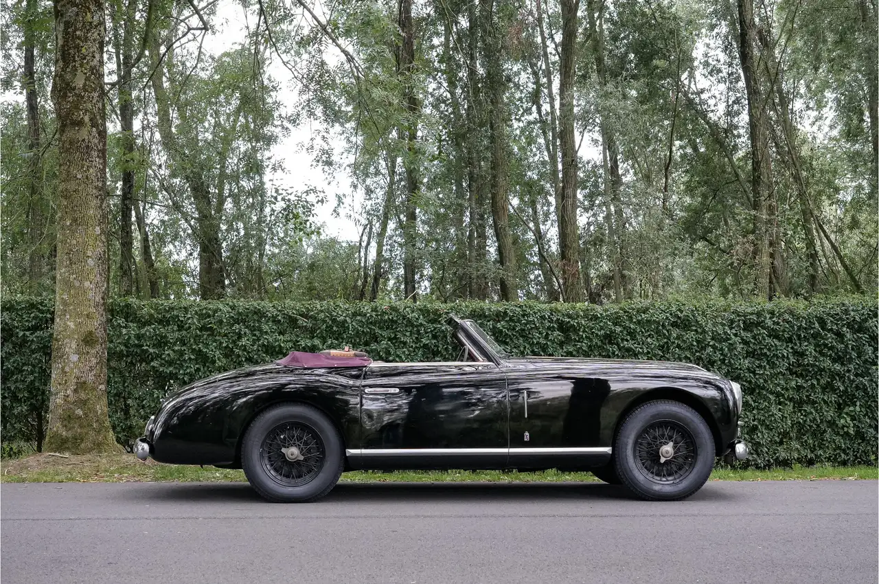 Alfa Romeo Alfa 6 6C 2500 SS Pininfarina S0002 - M1234, foto 5