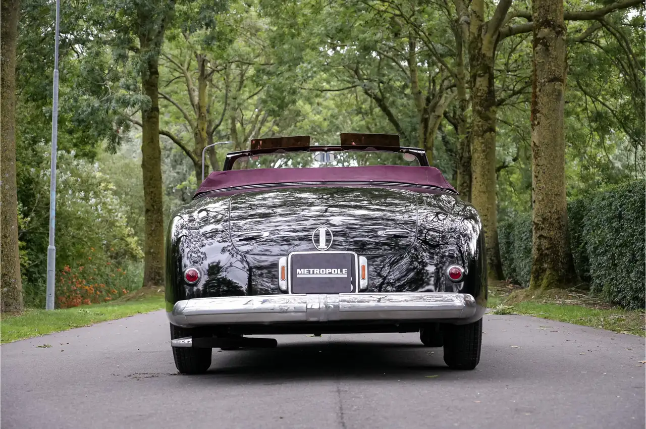 Alfa Romeo Alfa 6 6C 2500 SS Pininfarina S0002 - M1234, foto 3