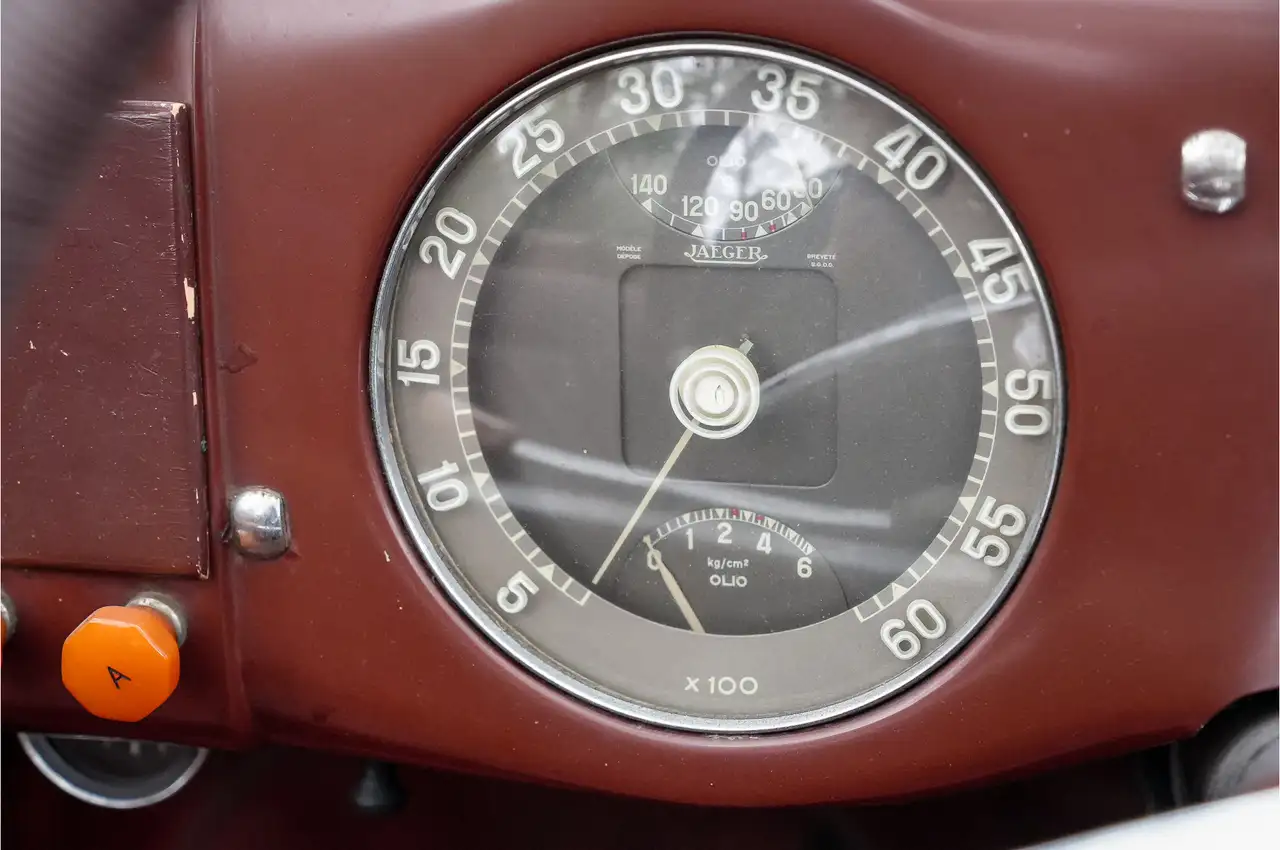 Alfa Romeo Alfa 6 6C 2500 SS Pininfarina S0002 - M1234, foto 10
