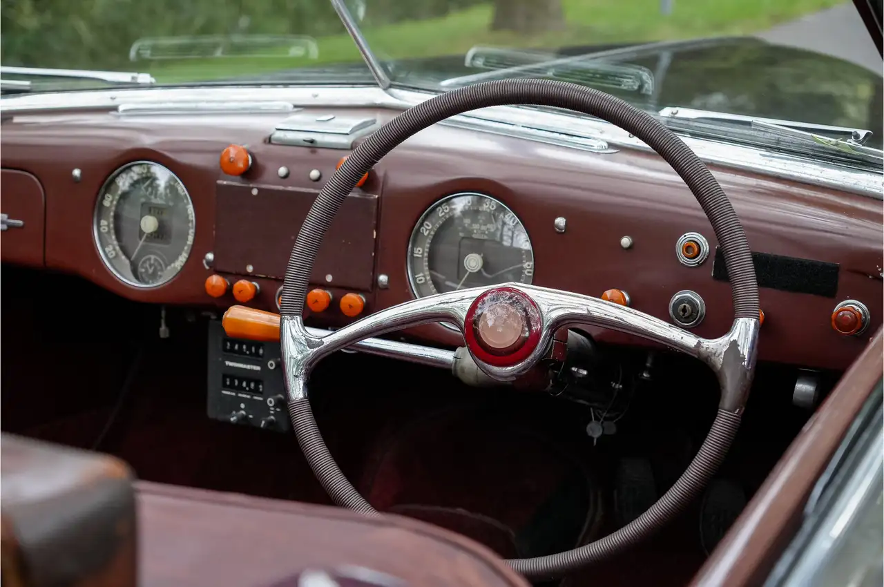 Alfa Romeo Alfa 6 6C 2500 SS Pininfarina S0002 - M1234, foto 8