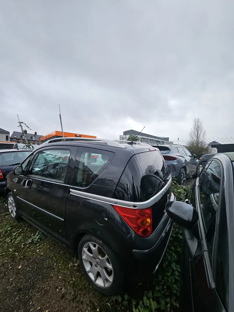Peugeot 1007 1.6i Noir - 2