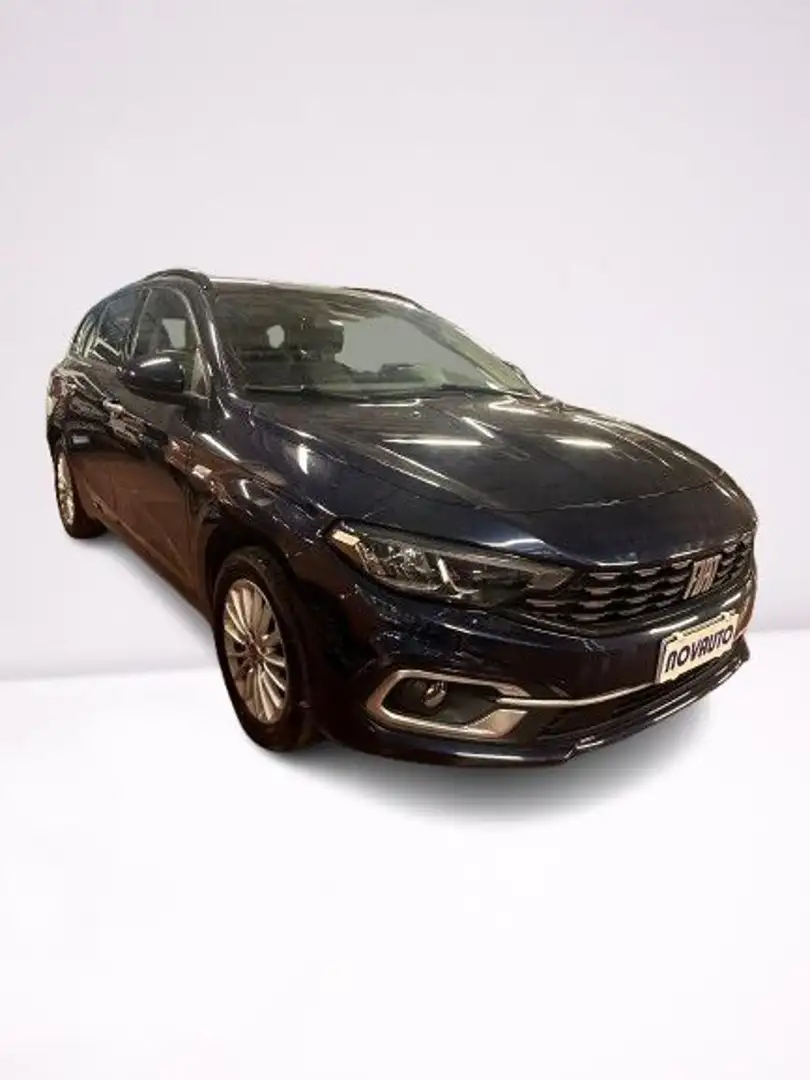 Fiat Tipo 1.6 Mjt S&S SW Blau - 1