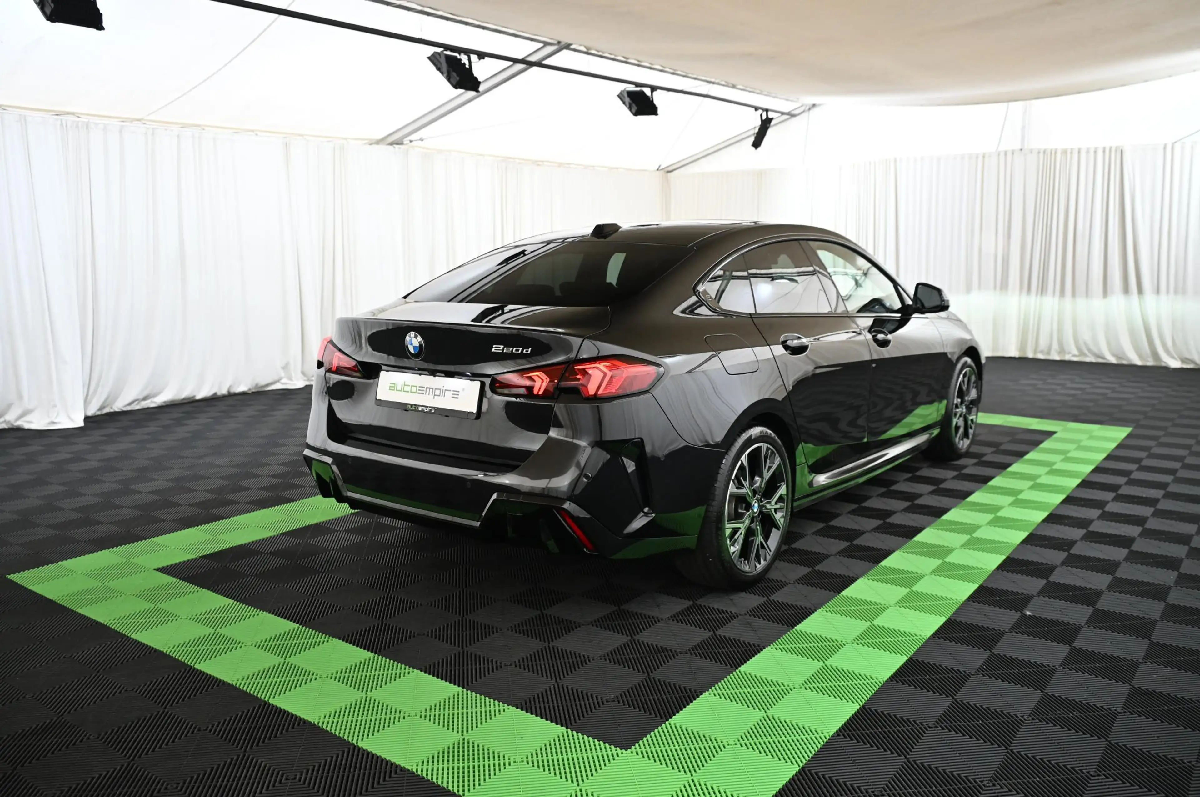BMW 220 d GC M-Sport Innovations-Paket/Leder/Pano/18 — photo 5