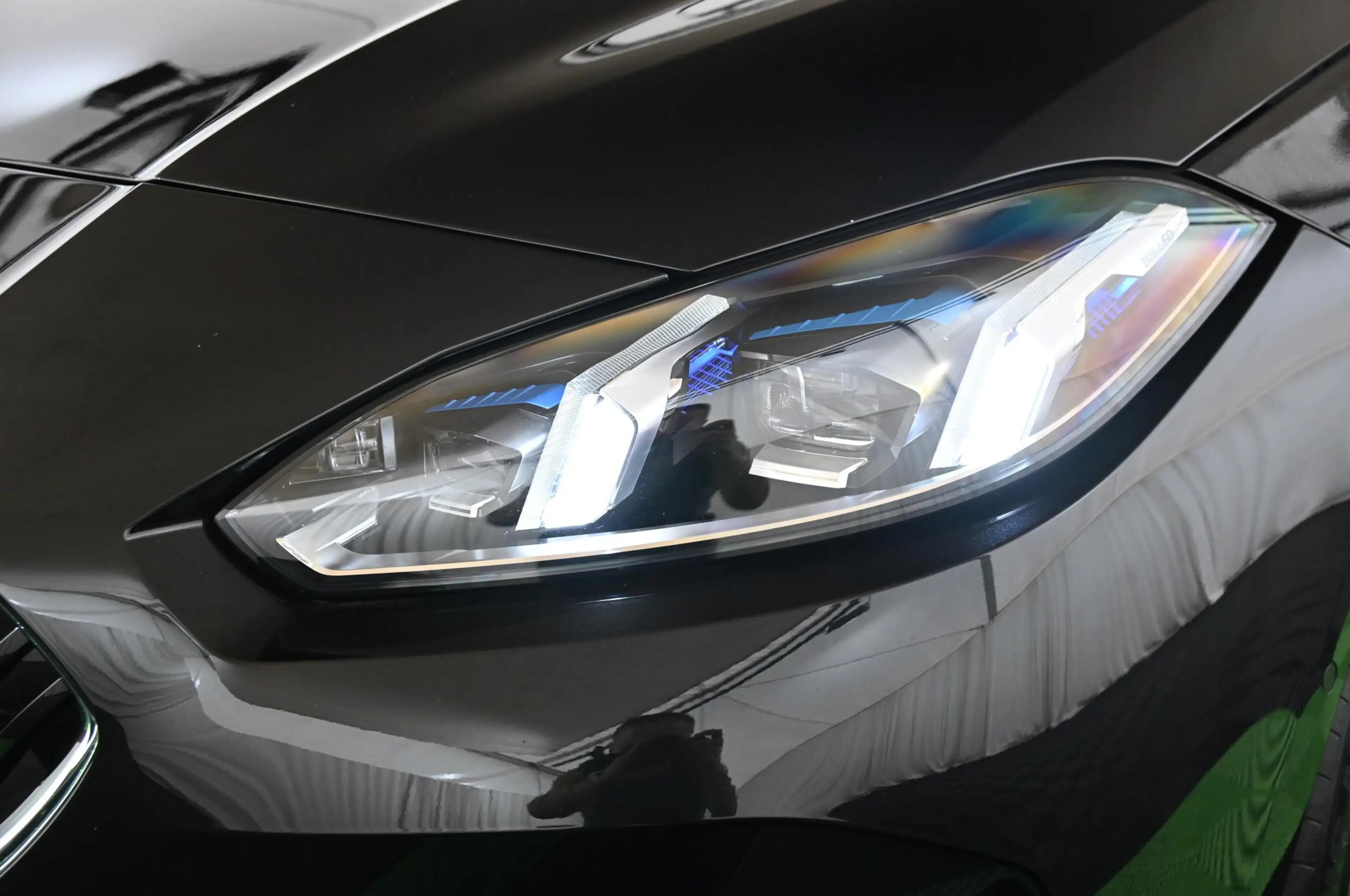 BMW 220 d GC M-Sport Innovations-Paket/Leder/Pano/18 — photo 9