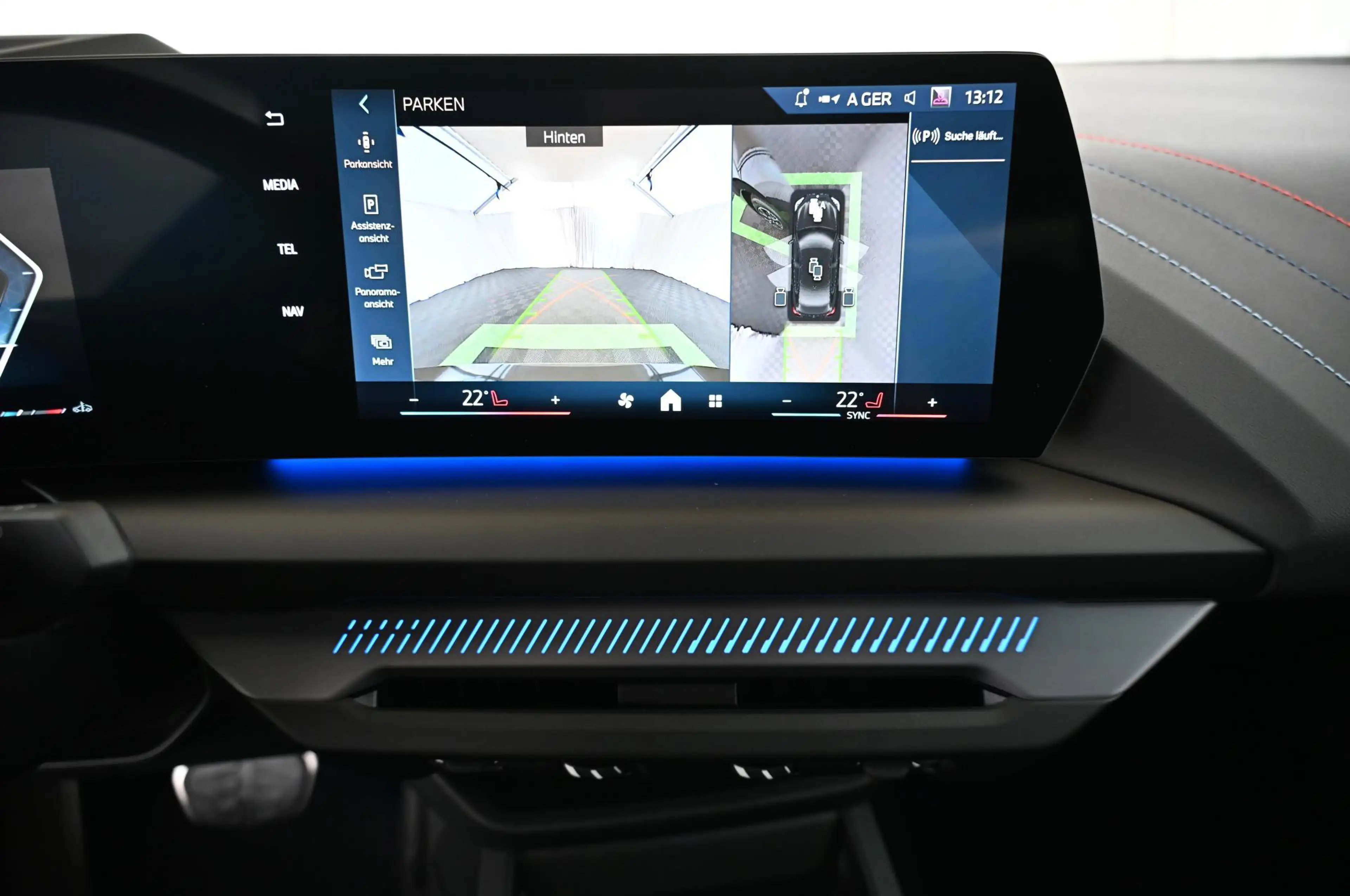 BMW 220 d GC M-Sport Innovations-Paket/Leder/Pano/18 — photo 15