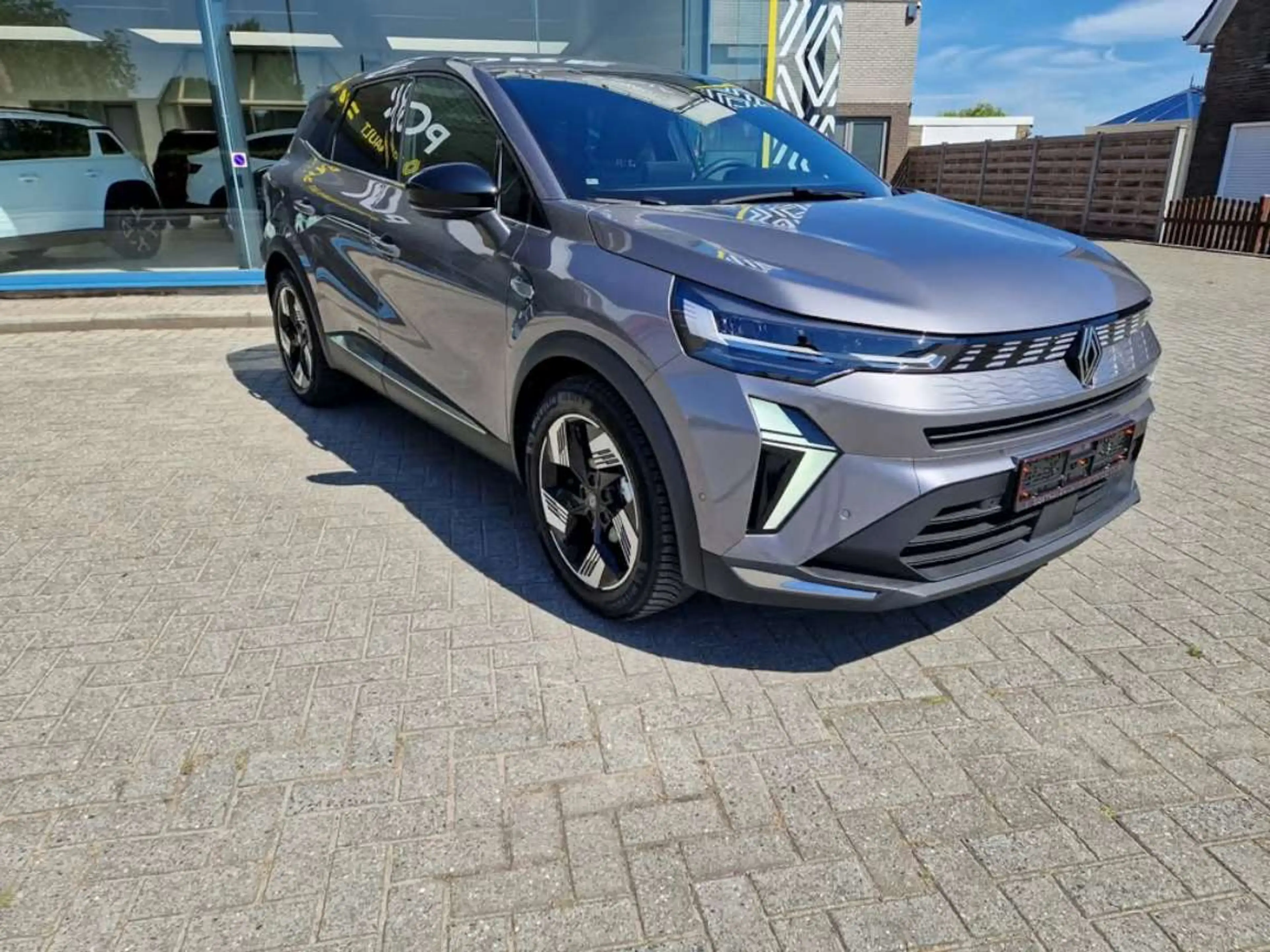 Renault Symbioz Symbioz 1.3 TCe MHEV Techno EDC Techno